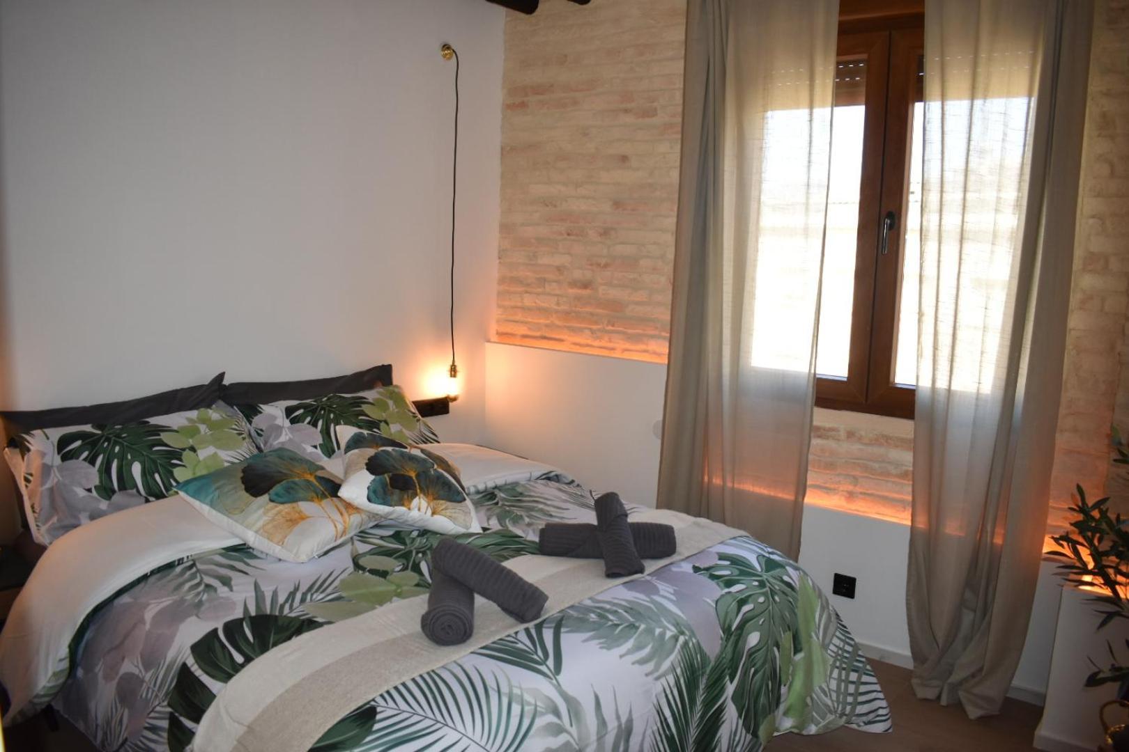 Apartments & Boutique Meraki Ontinyent Esterno foto