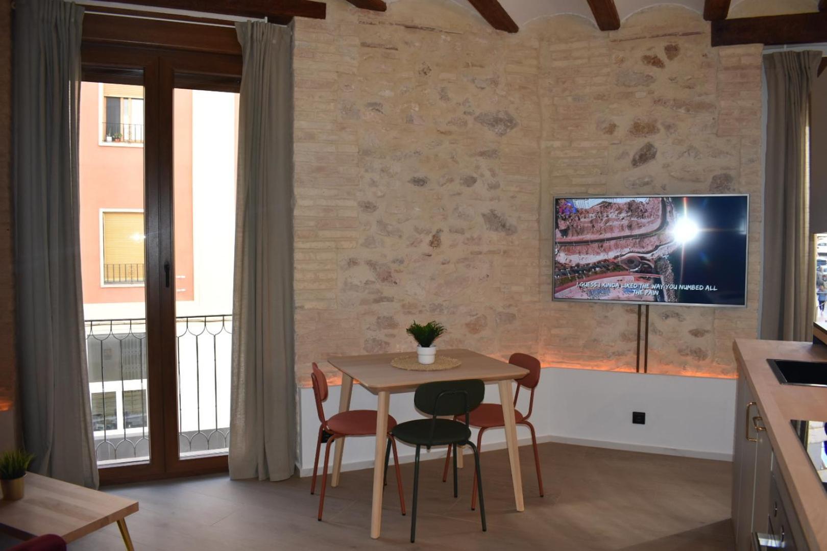 Apartments & Boutique Meraki Ontinyent Esterno foto