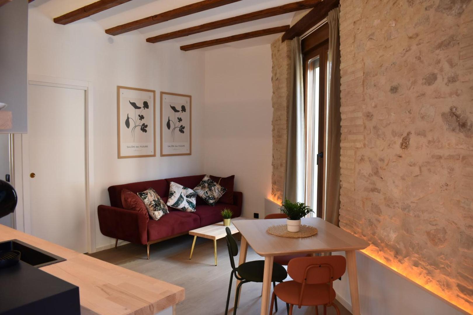 Apartments & Boutique Meraki Ontinyent Esterno foto