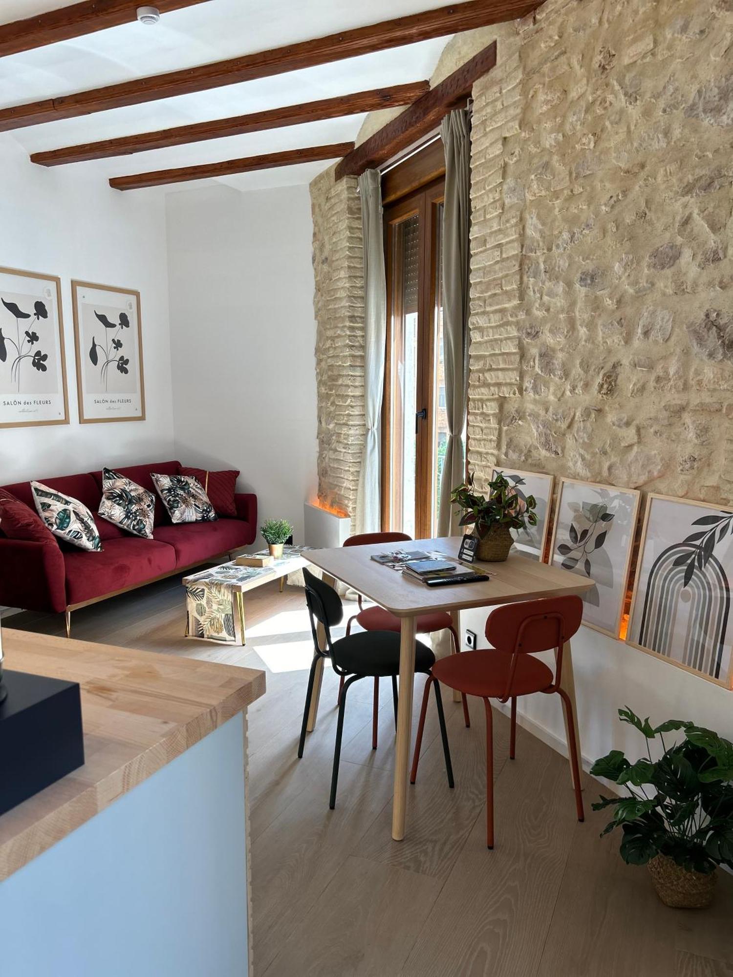 Apartments & Boutique Meraki Ontinyent Esterno foto